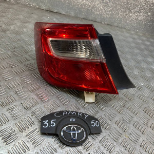 Фонарь левый Toyota Camry 50 (2011-2014) 8156133550