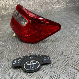 Фонарь правый Toyota Camry 50 (2011-2014) 8155133550