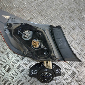 Фонарь правый Toyota Camry 50 (2011-2014) 8155133550
