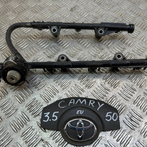 Рампа топливная рейка Toyota Camry 50 (2011-2014) 3,5 АКПП 2387031010
