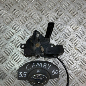 Замок капота Toyota Camry 50 (2011-2014) 5351033470
