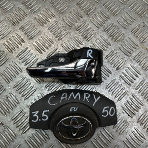 Ручка дверей внутренняя передняя правая Toyota Camry 50 (2011-2014) 6920533111C0