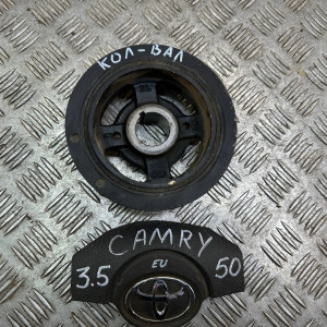 Шкив коленвала Toyota Camry 50 (2011-) 3,5 1347031030