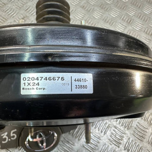 Усилитель тормозов вакуумный Toyota Camry 50 (2011-2014) 4461033880