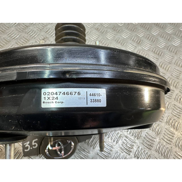Усилитель тормозов вакуумный Toyota Camry 50 (2011-2014) 4461033880