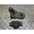 Кронштейн подрамника задний Toyota Camry 50 (11-14) 5102433070 *левый