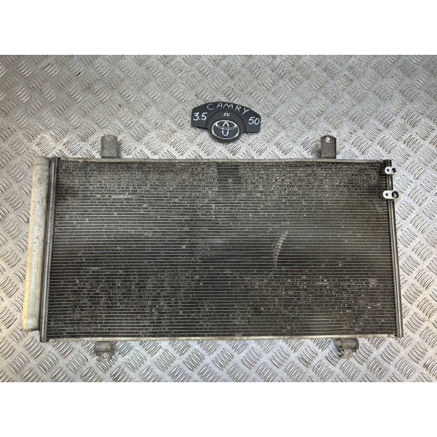 Радиатор кондиционера Toyota Camry 50 (2011-2014) 3,5 АКПП 8846033140