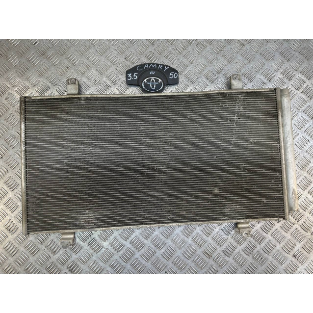 Радиатор кондиционера Toyota Camry 50 (2011-2014) 3,5 АКПП 8846033140