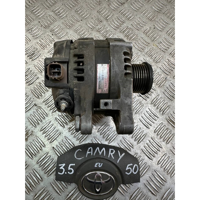 Генератор Toyota Camry 50 (2011-2014) 3.5 2706031112