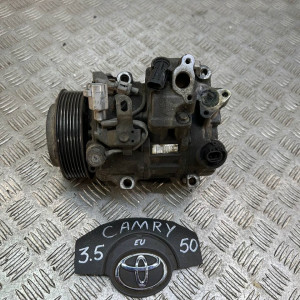 Компрессор кондиционера Toyota Camry 50 (2011-2014) 8832006190