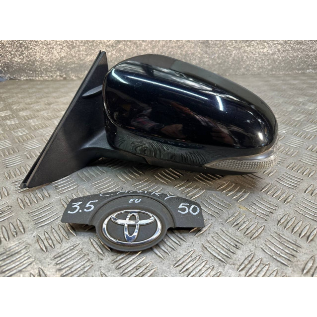 Зеркало левое Toyota Camry 50 (2011-2014) 8794033A01 8794033A02