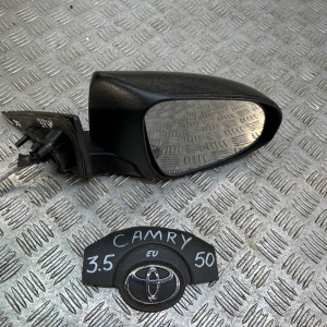 Зеркало правое Toyota Camry 50 (2011-2014) 8791033A11 8791033A12