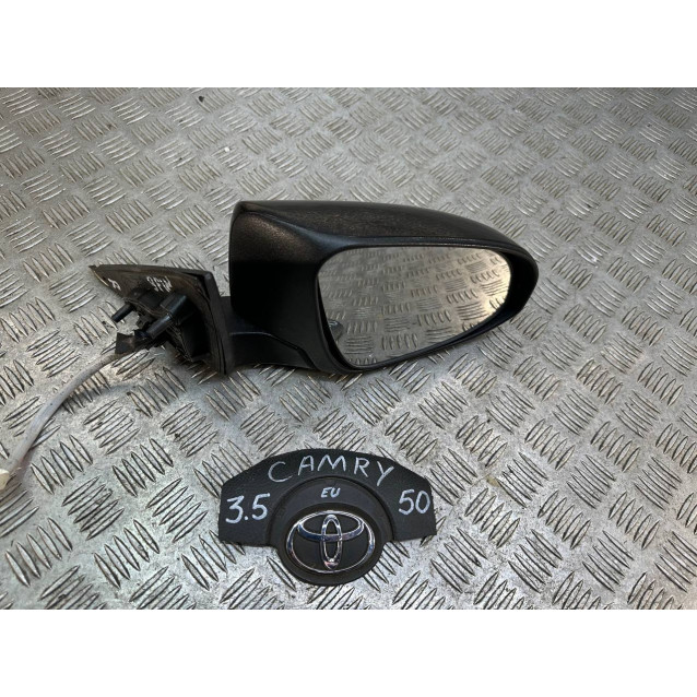 Зеркало правое Toyota Camry 50 (2011-2014) 8791033A11 8791033A12