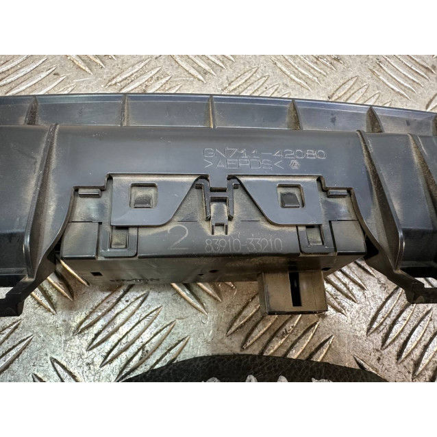 Часы салона Toyota Camry 50 (2011-2014) 8391033210