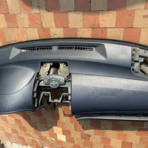 Торпедо накладка с подушкой безопасности Toyota Camry 50 (2011-2014) 5530133080C0