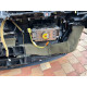 Торпедо накладка с подушкой безопасности Toyota Camry 50 (2011-2014) 5530133080C0