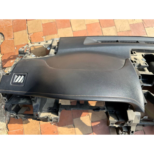 Торпедо накладка с подушкой безопасности Toyota Camry 50 (2011-2014) 5530133080C0