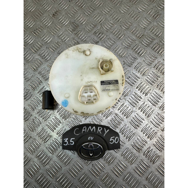 Бензонасос Toyota Camry 50 (2011-2014) 3,5 АКПП 7702033331