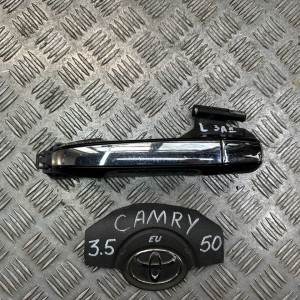 Ручка двери наружная задняя левая Toyota Camry 50 (2011-2014) 6921033110C0