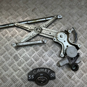 Стеклоподъемник передний правый Toyota Camry 50 (2011-2014) 6980152140 8571042120 *в сборе