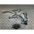 Стеклоподъемник передний правый Toyota Camry 50 (2011-2014) 6980152140 8571042120 *в сборе