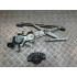 Стеклоподъемник передний левый Toyota Camry 50 (2011-2014) 6980252130 8572042110 *в сборе