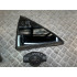 Стекло двери (форточка) заднее левое Toyota Camry 50 (2011-2014) 6812433080
