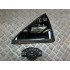 Стекло двери (форточка) заднее правое Toyota Camry 50 (2011-2014) 6812333080