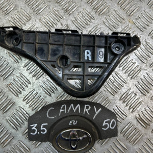 Кронштейн бампера передний правый Toyota Camry 50 (2011-2014) 5253506150
