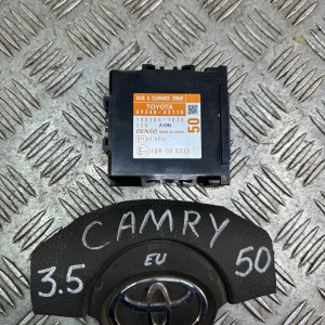 Блок управления парктрониками Toyota Camry 50 (2011-2014) 8934033110