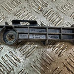 Кронштей крепления бампера заднего Toyota Camry 50 (2011-2014) 5257633091 левый