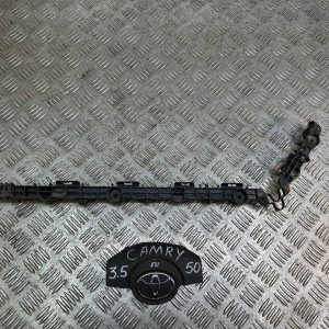 Кронштей крепления бампера заднего Toyota Camry 50 (2011-2014) 5257633091 левый