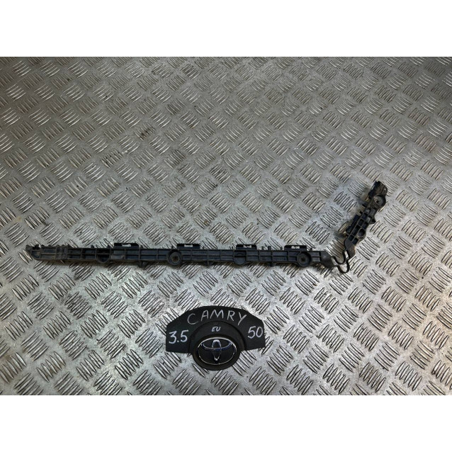 Кронштей крепления бампера заднего Toyota Camry 50 (2011-2014) 5257633091 левый