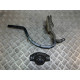 Петля багажника Toyota Camry 50 (2011-2014) 6451033091