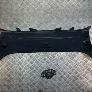 Обшивка отделка задней панели багажника Toyota Camry 50 (2011-2014) 5838733111