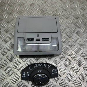 Плафон салона Toyota Camry 50 (2011-2014) 6365033380B0