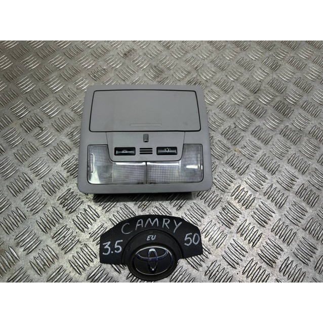 Плафон салона Toyota Camry 50 (2011-2014) 6365033380B0