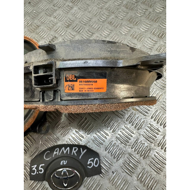 Динамик передней двери Toyota Camry 50 (2011-2014) 861600WU60