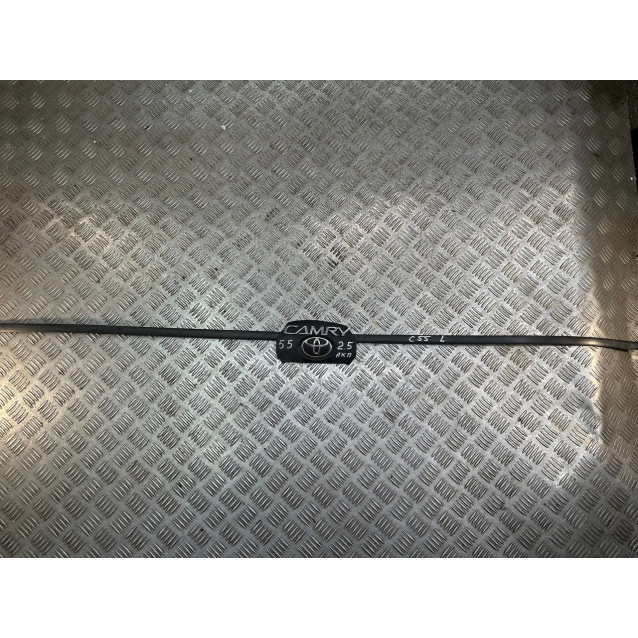 Молдинг крыши правый Toyota Camry 55 (2015-2018) 7555506080