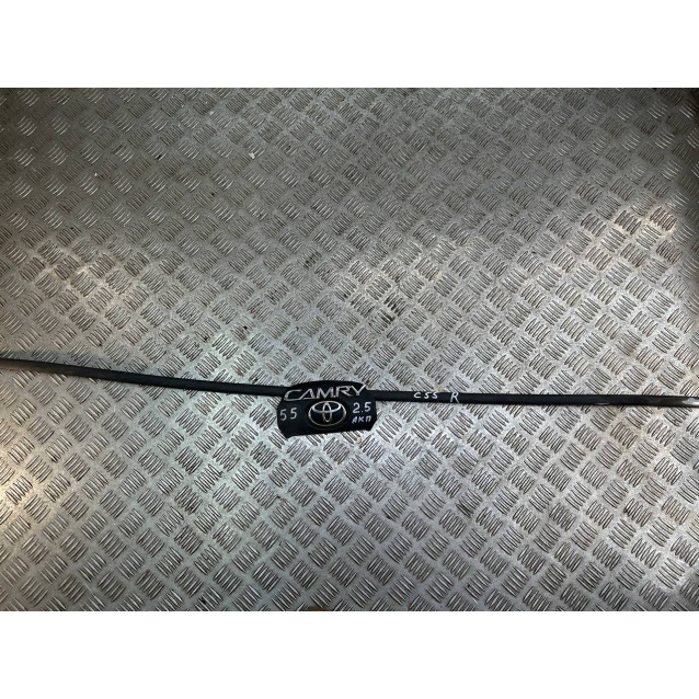 Молдинг крыши левый Toyota Camry 55 (2015-2018) 7555606080