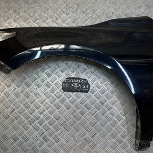 Крыло переднее левое Toyota Camry 55 (2015-2018) 5381206210 *дефект