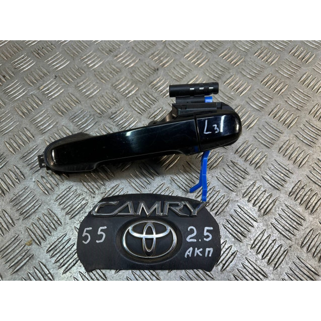 Ручка двери наружная задняя левая Toyota Camry 55 (2015-2018) 6921106090C0 6920406110