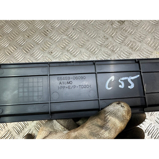 Накладка бардачка Toyota Camry 55 (2015-2018) 5545906090