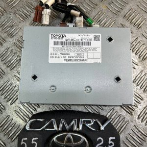 Модуль супутникового радіо Toyota Camry 55 (2015-2018) 861800E011