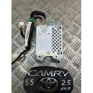 Блок модуль бездротової зарядки Toyota Camry 55 (2015-2018) 861C006010