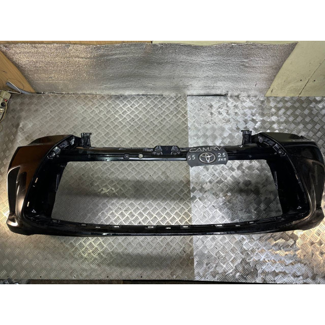 Бампер передний Toyota Camry 55 (2015-2018) 5211907912