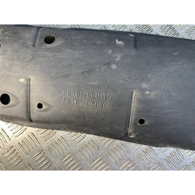 Защита днища правая передняя Toyota Camry 55 (15-18) 5816706010