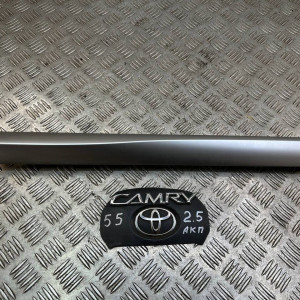 Накладка на торпедо Toyota Camry 55 (2015-2018) 5547506180
