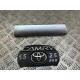 Накладка на торпедо левая Toyota Camry 55 (2015-2018) 5547406190