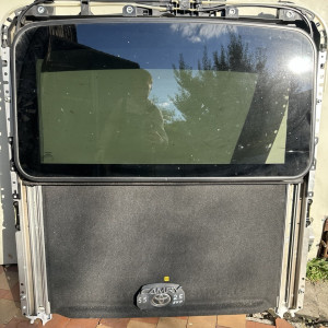 Люк Toyota Camry 55 (2015-2018) 6320306090